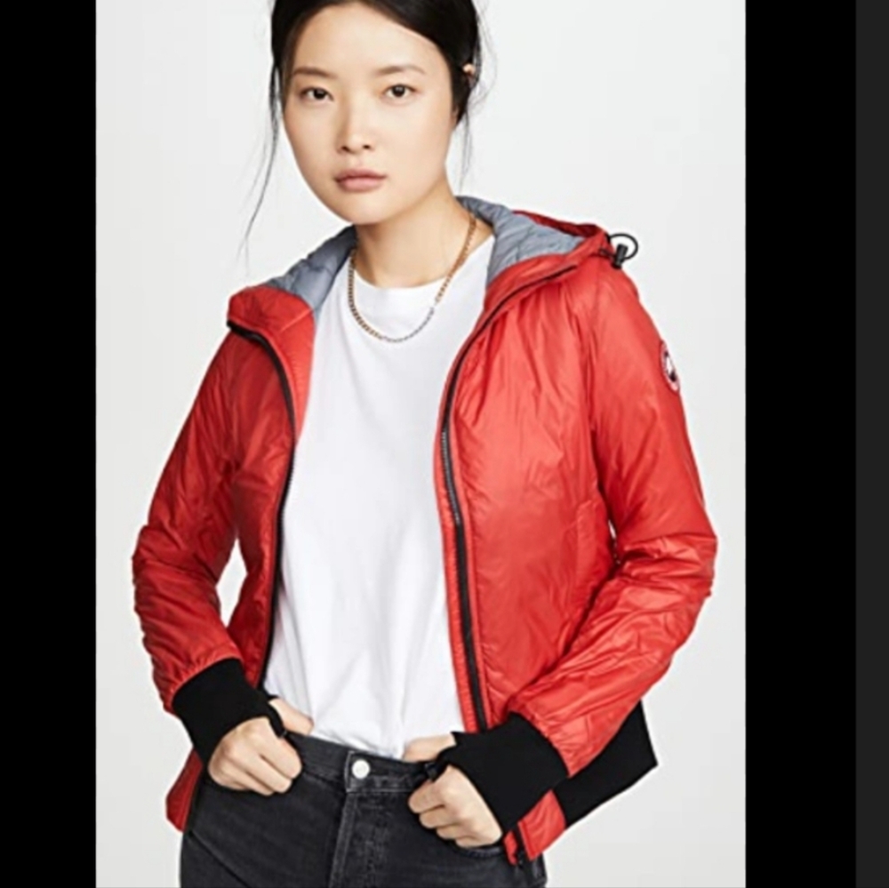 CANADA GOOSE Dore Hoody Jacket - Picture 2 of 12